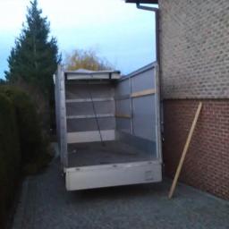 Transport zagraniczny Brzesko 4