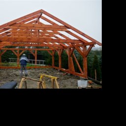 Domy szkieletowe Starogard Gdański 1