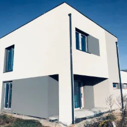 Budowa domu jednorodzinnego, Świebodzice 2019.