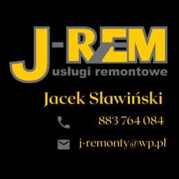 J-Rem Jacek Sławiński - Ściana Murowana Łódź