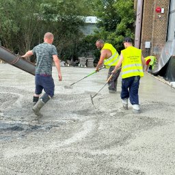 National Group SP zoo - Pierwszorzędne Wykonanie Posadzki Jastrychowej Szczecin