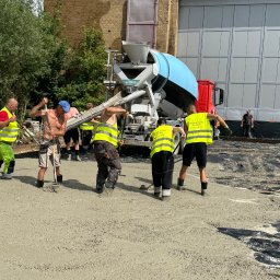 Posadzki jastrychowe Szczecin 4