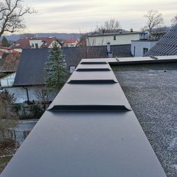 Roof expert - Świetne Obróbki Blacharskie Zawiercie