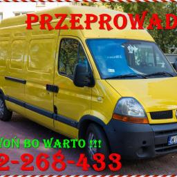 Przeprowadzki Warszawa 2