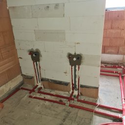 Kompleksowe wykonanie instalacji hydraulicznych Słomniki 14