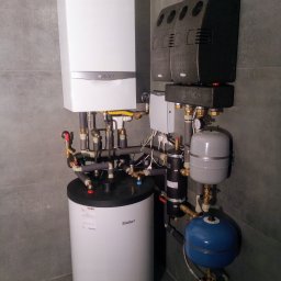 Kompleksowe wykonanie instalacji hydraulicznych Słomniki 4