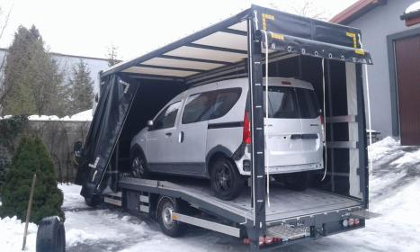 Karol wypozyczalnia - Transport busem Sosnowiec