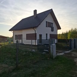 Ocieplanie elewacji Wągrowiec 2