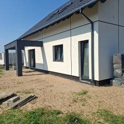 Ocieplanie elewacji Wągrowiec 3