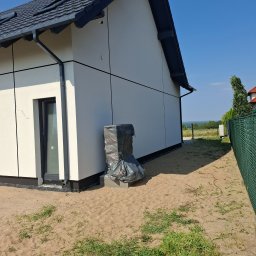 Ocieplanie elewacji Wągrowiec 4