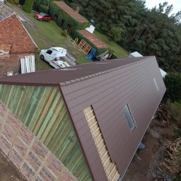 Obróbki blacharskie Wschowa