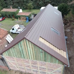 Dekarstwo Polskie - Perfekcyjne Usługi Ciesielskie Wschowa