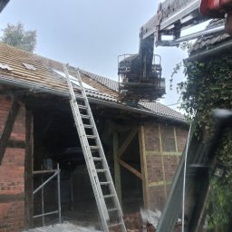 Wymiana dachu Wschowa 4