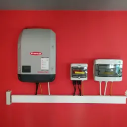 Fronius o mocy AC 8 kw