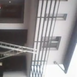 Balustrada z profili