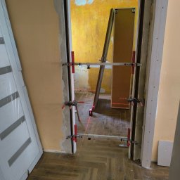 AWO serwis, naprawa okna drzwi - Staranne Balustrady ze Szkła Pszczyna