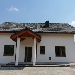 Domy murowane Bielsko-Biała 1