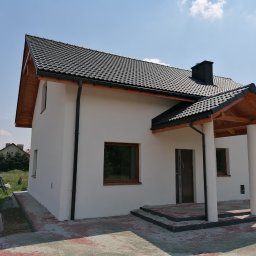 Domy murowane Bielsko-Biała 4