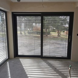 Żaluzje, moskitiery Żagań