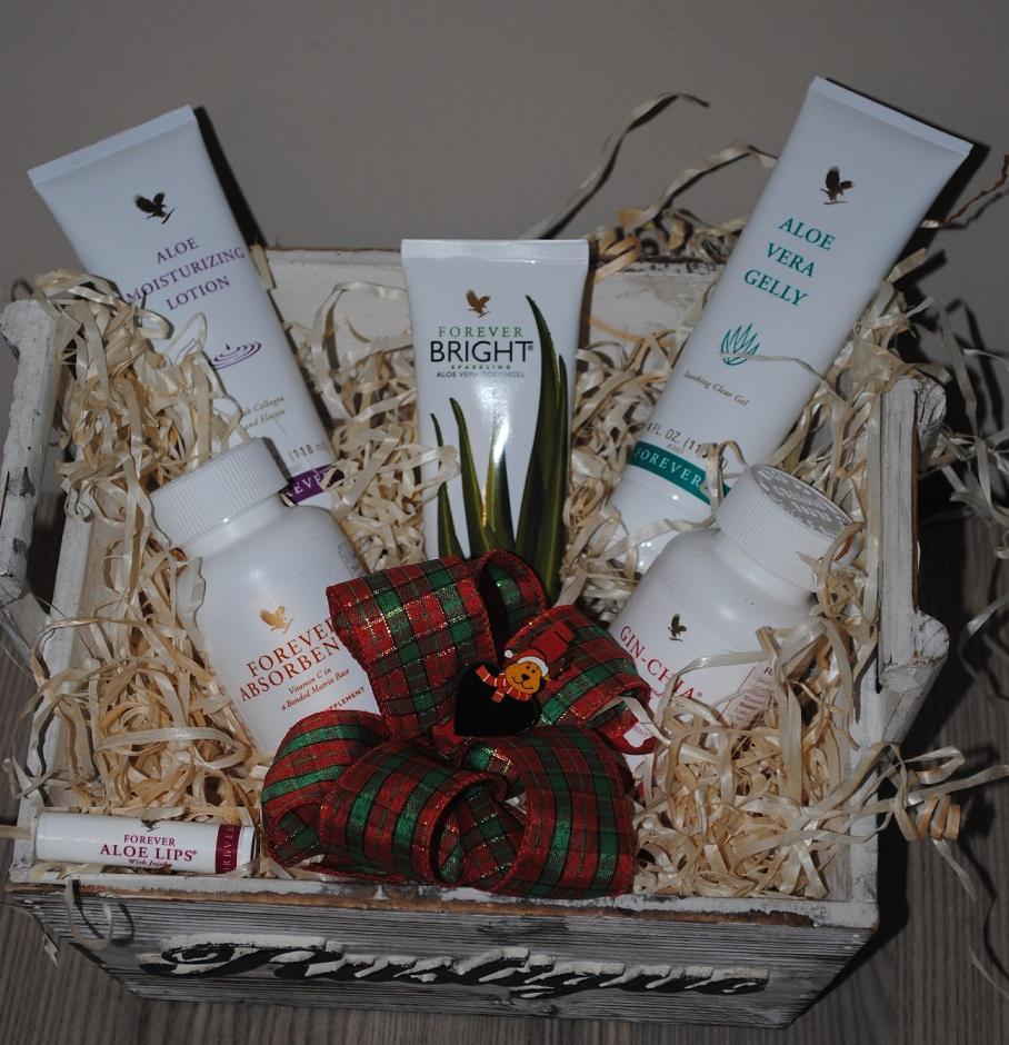 Dowolny mix również produktów dla zdrowia