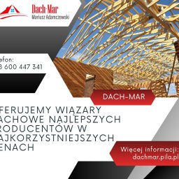 DACH-MAR Mariusz Adamczewski - Dekarz Szamotuły
