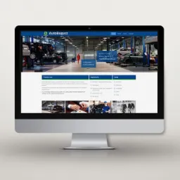 Autobogusz - strona www