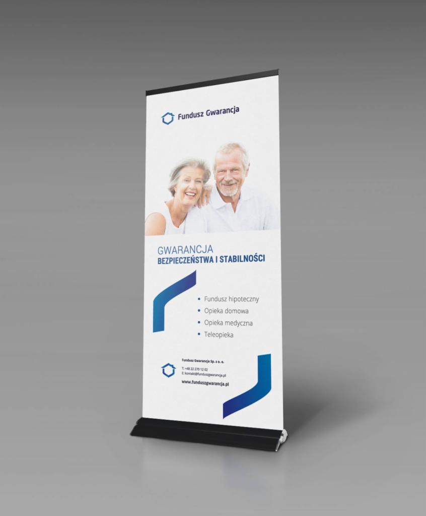 Fundusz Gwarancja - rollup