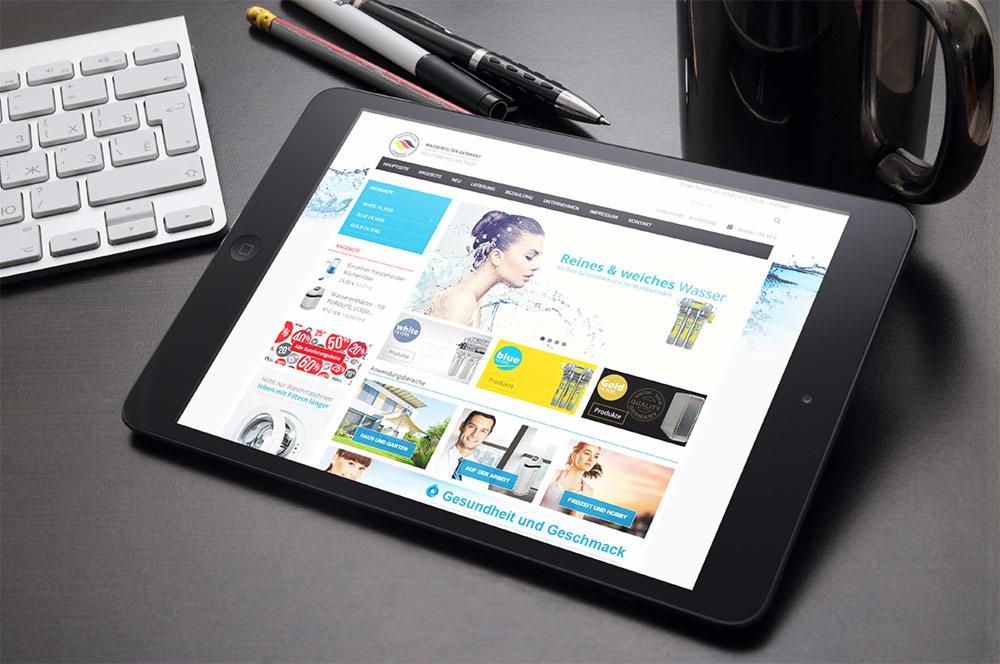 Wasserfilter Germany - sklep internetowy