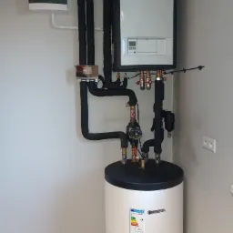 Pompa ciepła Vaillant 10kw split
