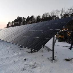 Instalacja fotowoltaiczna