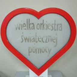 Okno SERCE przekazane na 24 Fiunał WOŚP