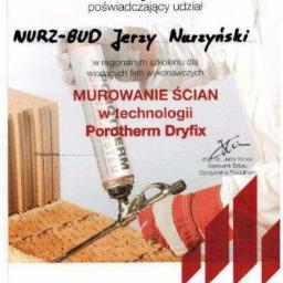 Nurz-bud - Usługi Budowlane Łuków