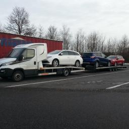 Transport samochodów Niemcy,Francja, Holandia!