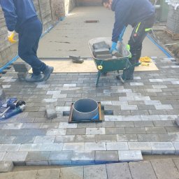 Posadzki jastrychowe Kalinowo 2