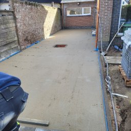 Posadzki jastrychowe Kalinowo 3