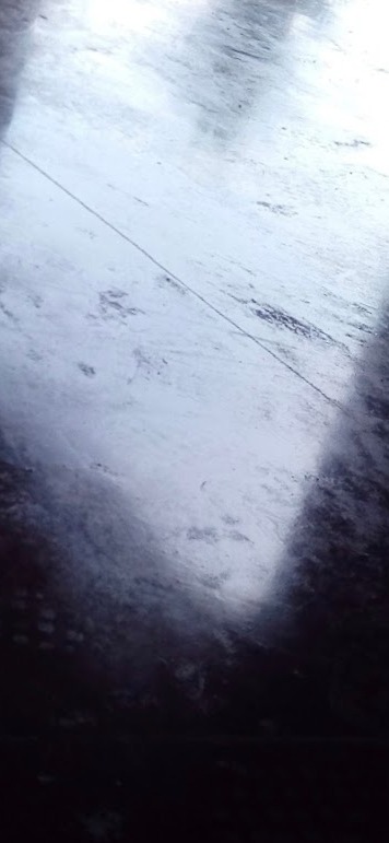 Posadzka przemysłowa garaż