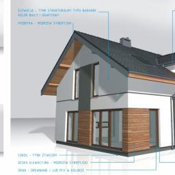 Projekty domów Kobylnica 2