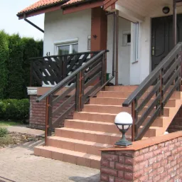 balustrada zewnetrzna