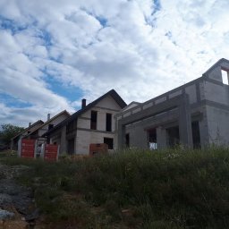 Domy murowane Kraków 1