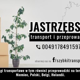 Transport międzynarodowy do 3,5t Lwówek Śląski
