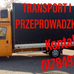 Transport i przeprowadzki - Niezawodna Firma Logistyczna Lwówek Śląski