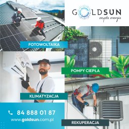 Goldsun Radosław Szewczuk - Ocieplenia i izolacje Zamość
