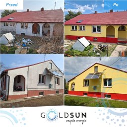 Goldsun Radosław Szewczuk - Wentylacja i rekuperacja Zamość