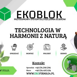 EKOFIRMA Przemysław Gruszka - Pogotowie Wod-kan Kun&oacute;w