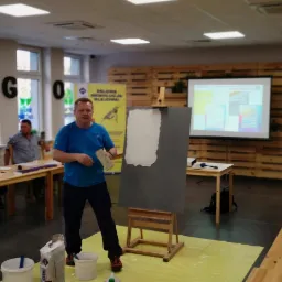 Szkolenie z firmą Atlas