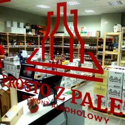 Dyskont alkoholowy PROSTO Z PALETY CYDRUS Anna Habura, Dominika Habura s.c. - Hurtownia Alkoholi Gorzów Wielkopolski