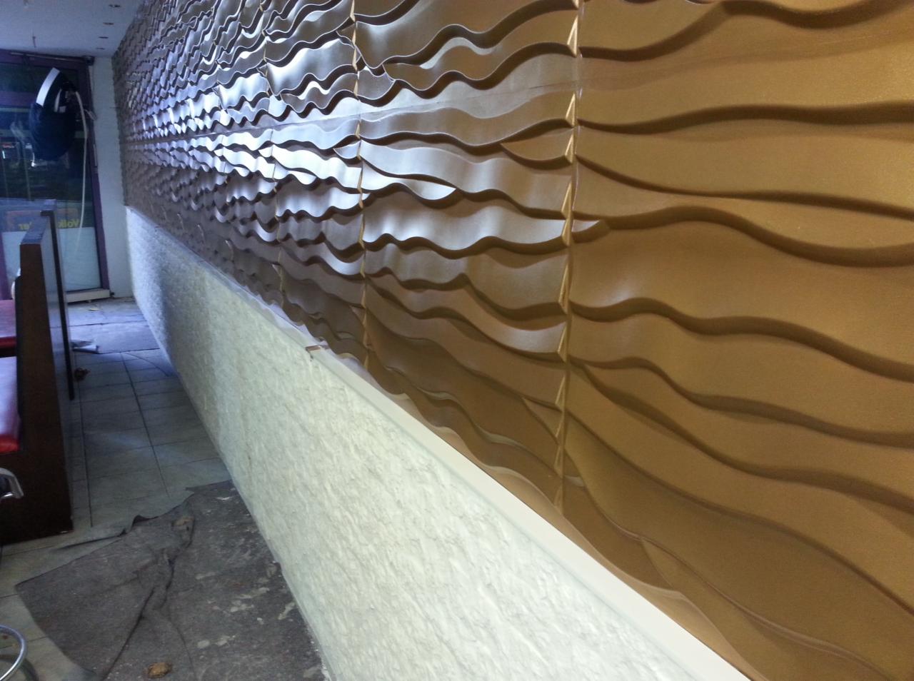 malowanie i obróbka paneli