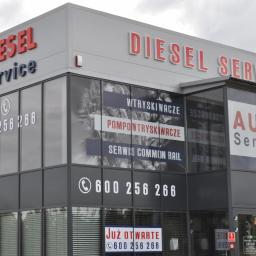 Diesel Service Dąbie - Naprawianie Samochodów Łuków