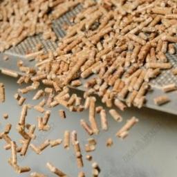 "BIOMASSA" Ltd. - Produkcja Pelletu ze Słomy Kijów