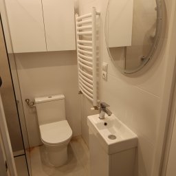 Remonty domów i kamienic Besko 1